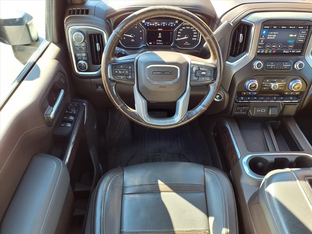 GMC Sierra 2500HD 4WD Crew Cab 159" Denali 2021