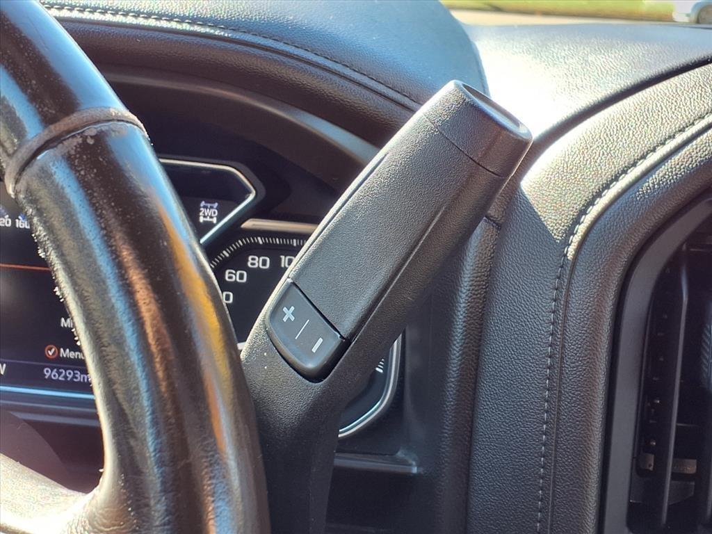 GMC Sierra 2500HD 4WD Crew Cab 159" Denali 2021