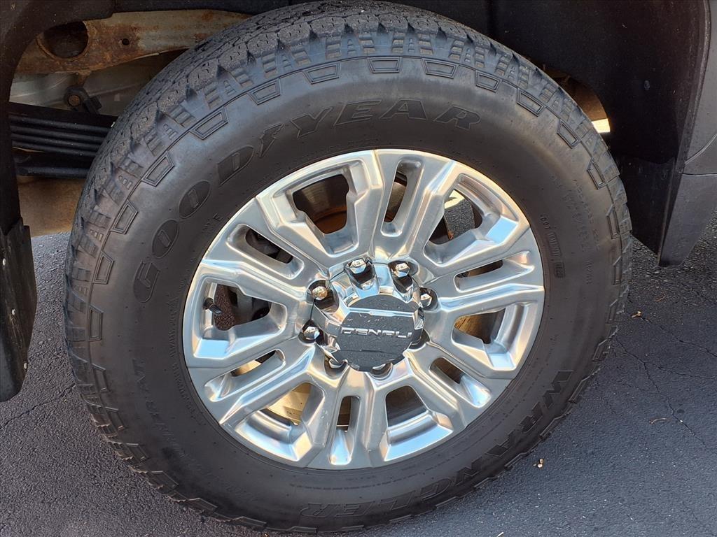 GMC Sierra 2500HD 4WD Crew Cab 159" Denali 2021