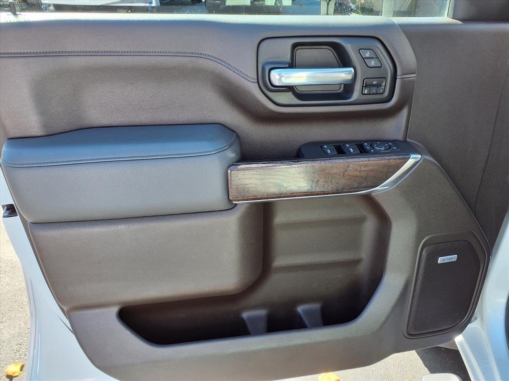 GMC Sierra 2500HD 4WD Crew Cab 159" Denali 2021