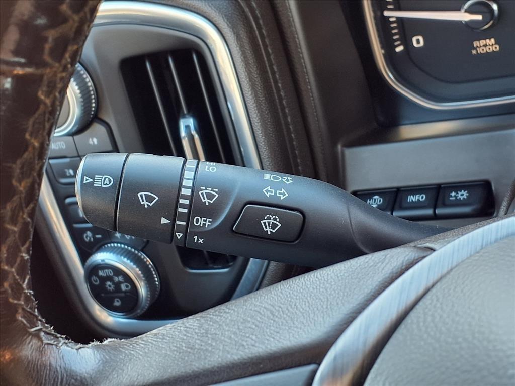 GMC Sierra 2500HD 4WD Crew Cab 159" Denali 2021