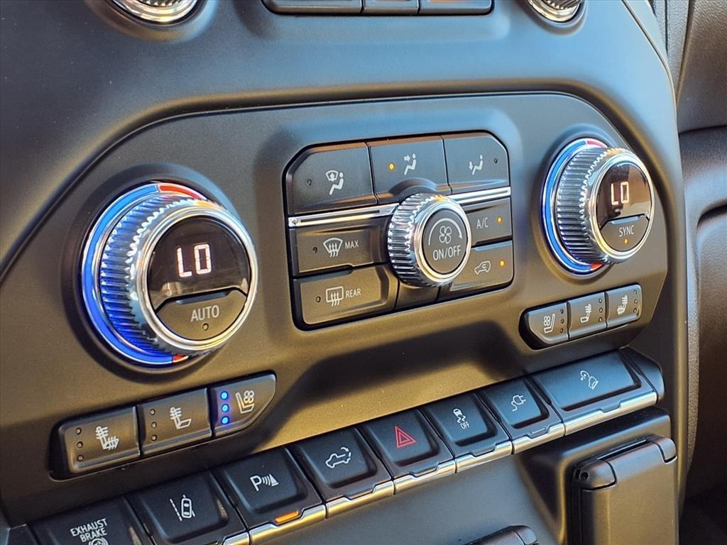 GMC Sierra 2500HD 4WD Crew Cab 159" Denali 2021