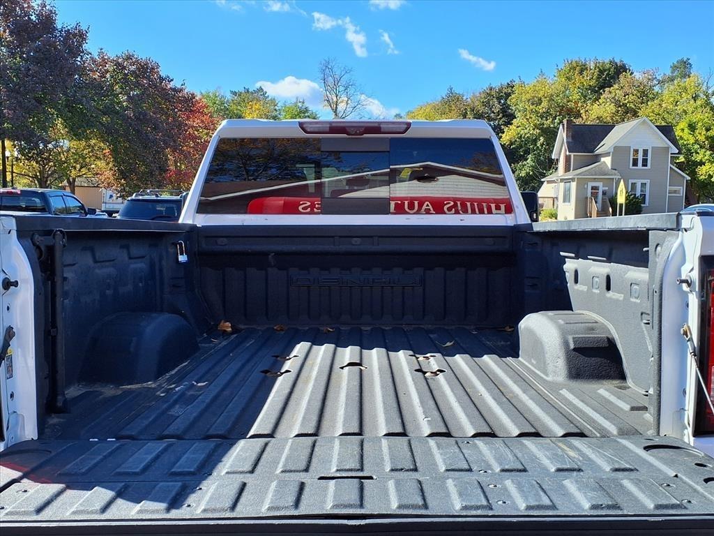 GMC Sierra 2500HD 4WD Crew Cab 159" Denali 2021