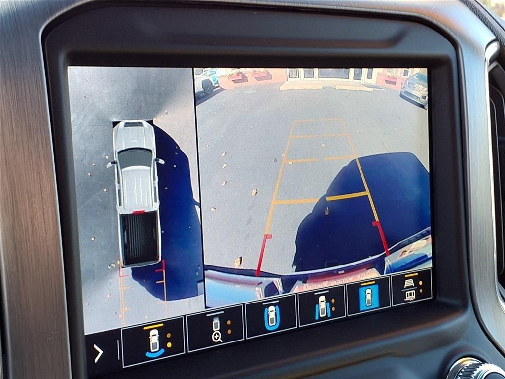 GMC Sierra 2500HD 4WD Crew Cab 159" Denali 2021