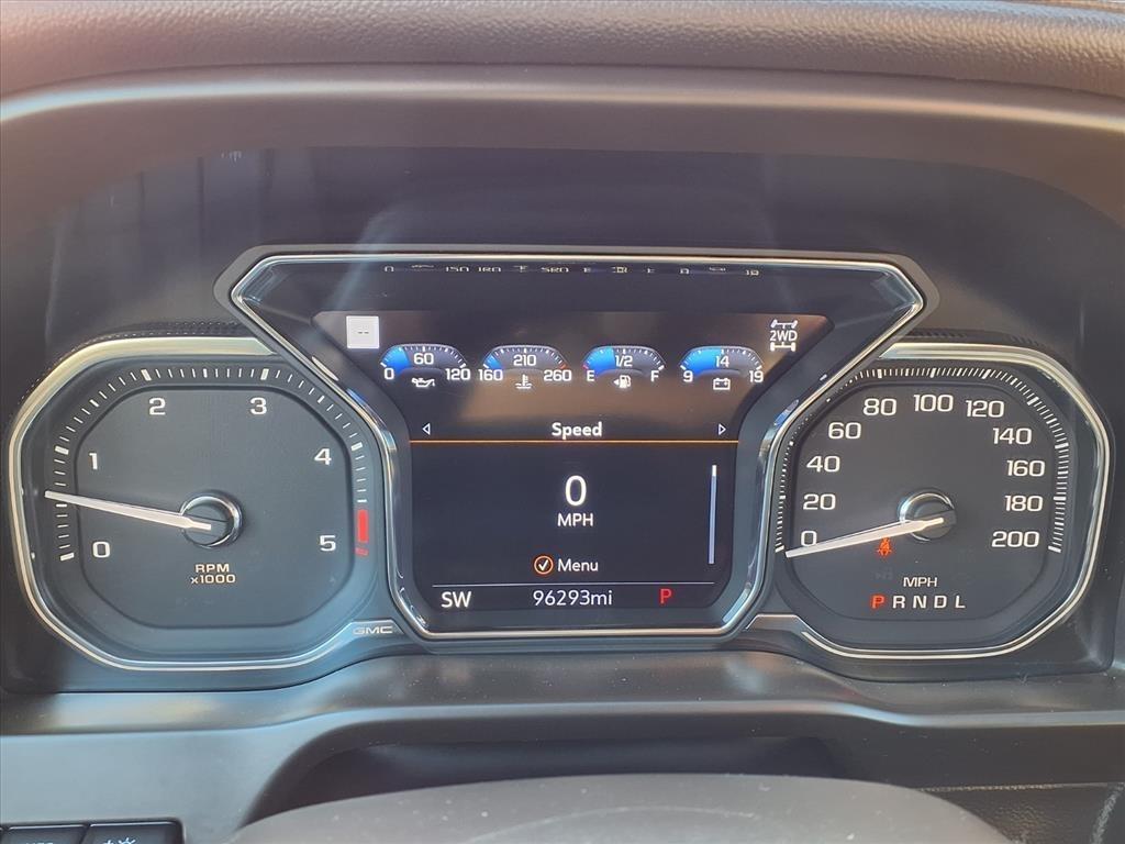 GMC Sierra 2500HD 4WD Crew Cab 159" Denali 2021