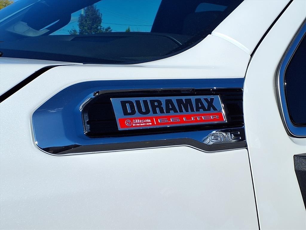 GMC Sierra 2500HD 4WD Crew Cab 159" Denali 2021