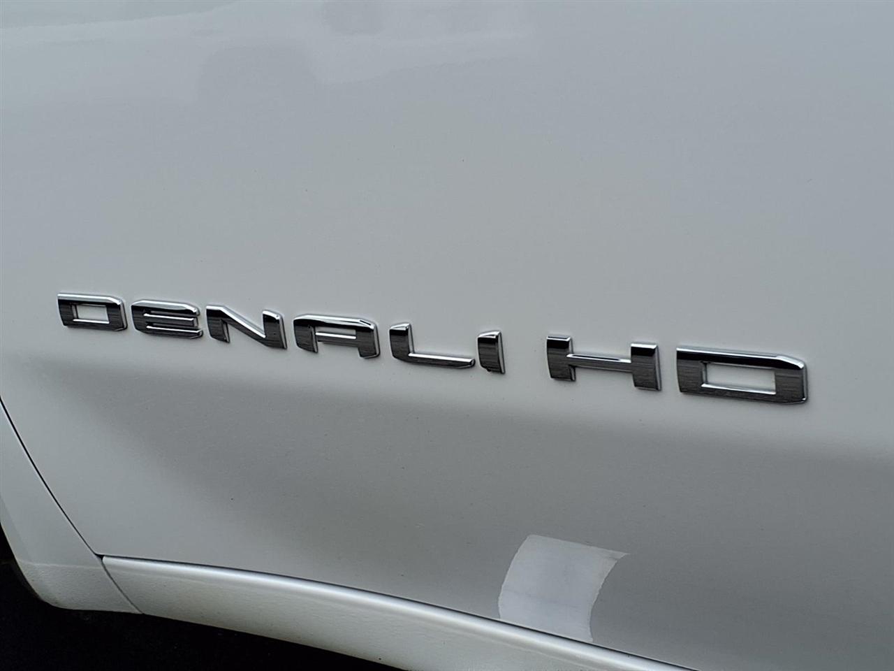 GMC Sierra 2500HD 4WD Crew Cab 159" Denali 2021