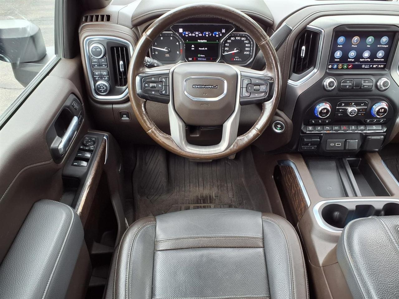 GMC Sierra 2500HD 4WD Crew Cab 159" Denali 2021