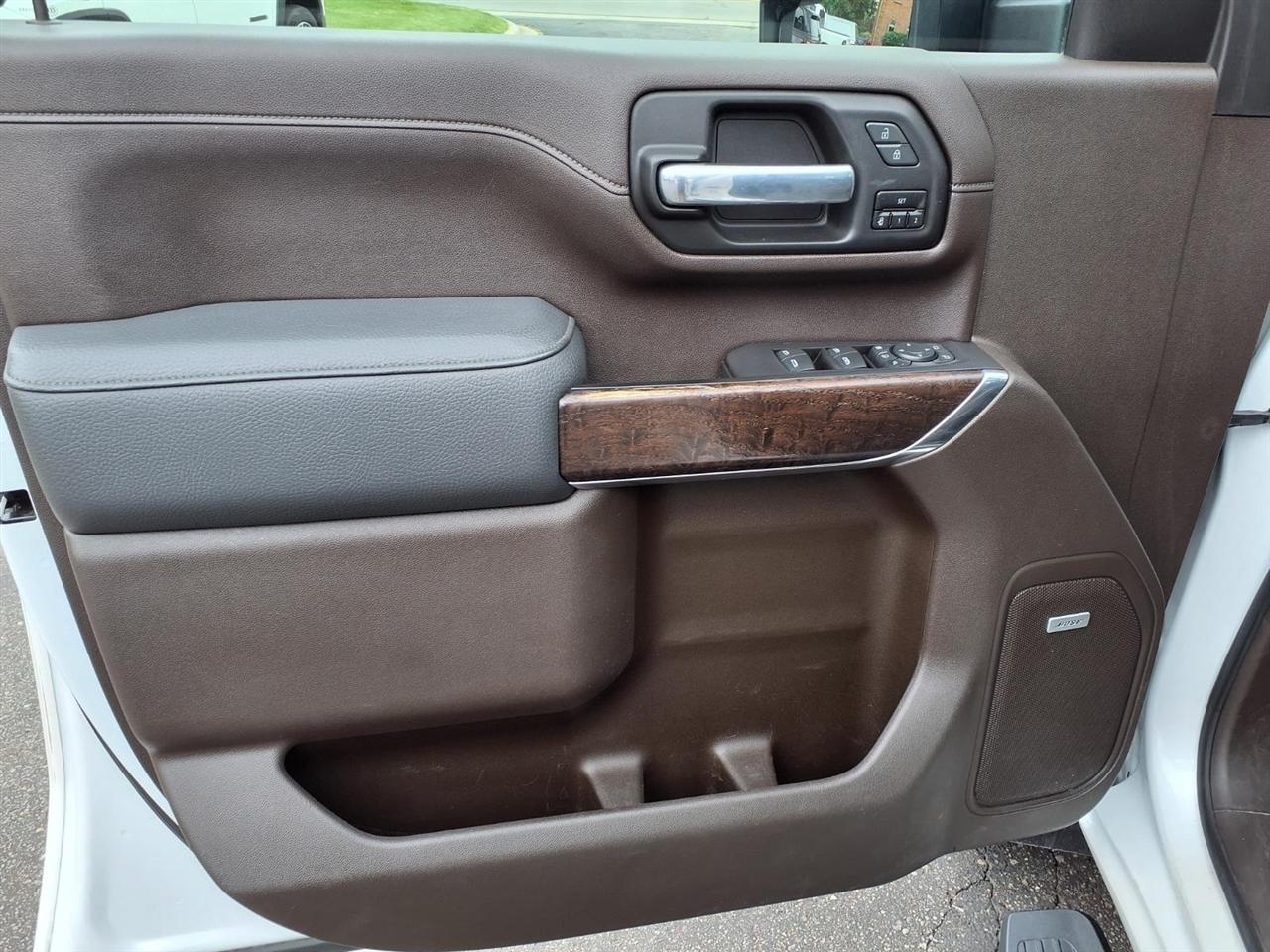 GMC Sierra 2500HD 4WD Crew Cab 159" Denali 2021