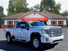 2021 GMC Sierra 2500HD 