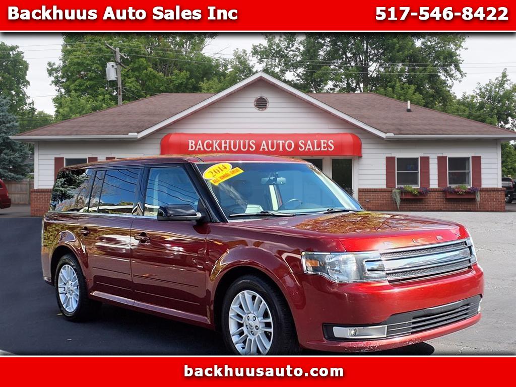 2014 Ford Flex SEL