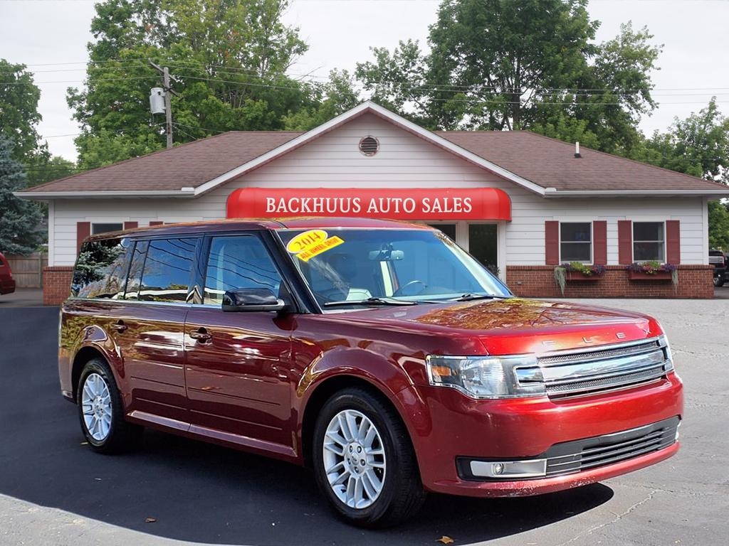 2014 Ford Flex 4dr SEL AWD