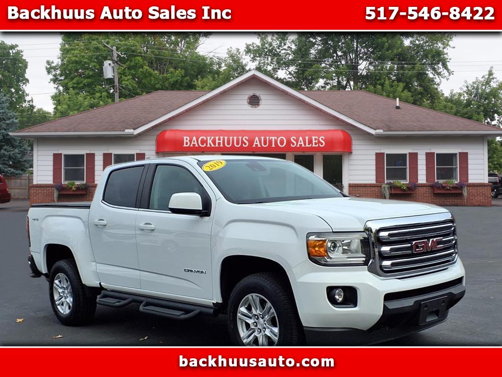 2019 GMC Canyon SLE's photo