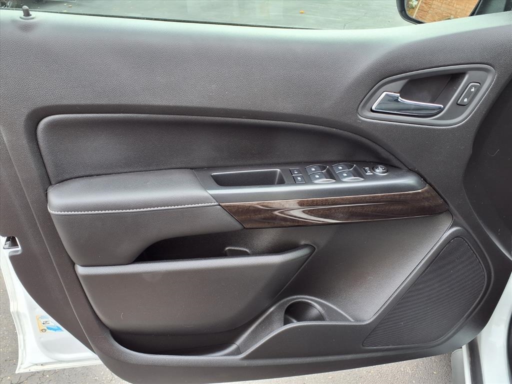 GMC Canyon 4WD Crew Cab 128.3" SLE 2019