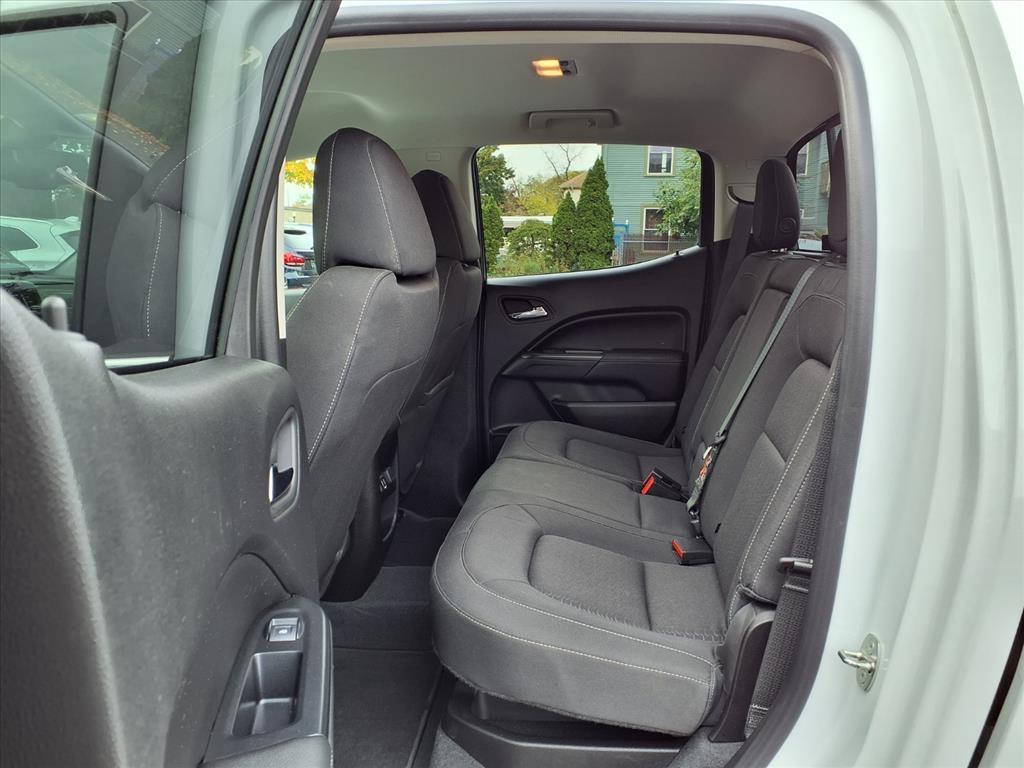 GMC Canyon 4WD Crew Cab 128.3" SLE 2019