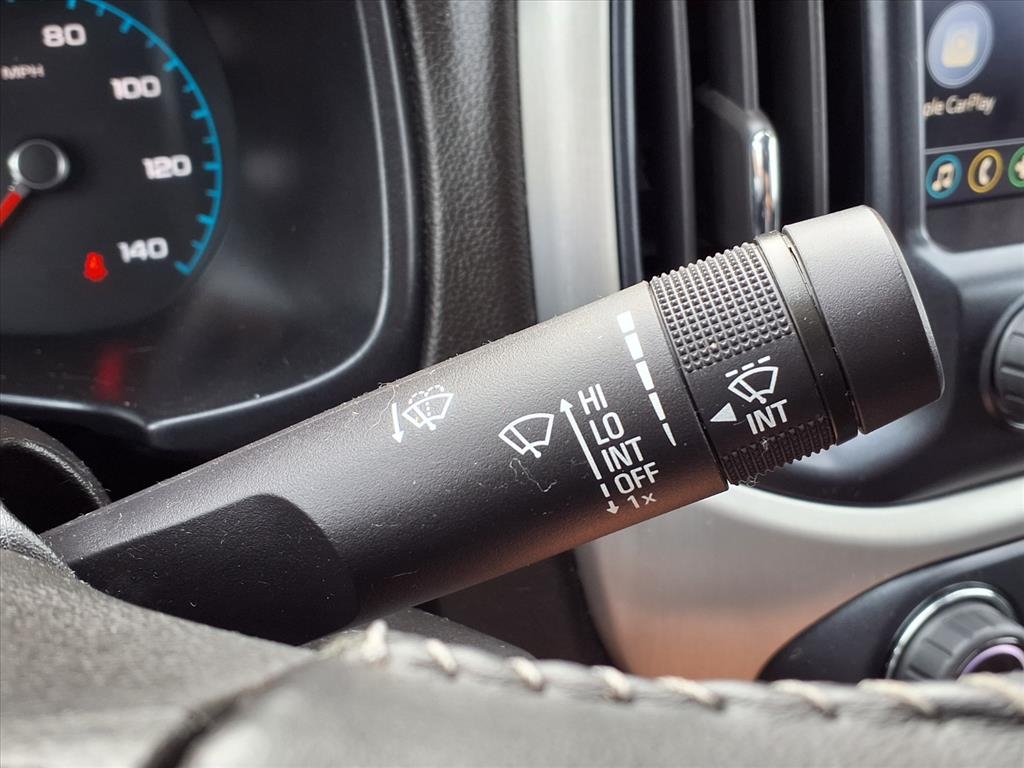 GMC Canyon 4WD Crew Cab 128.3" SLE 2019