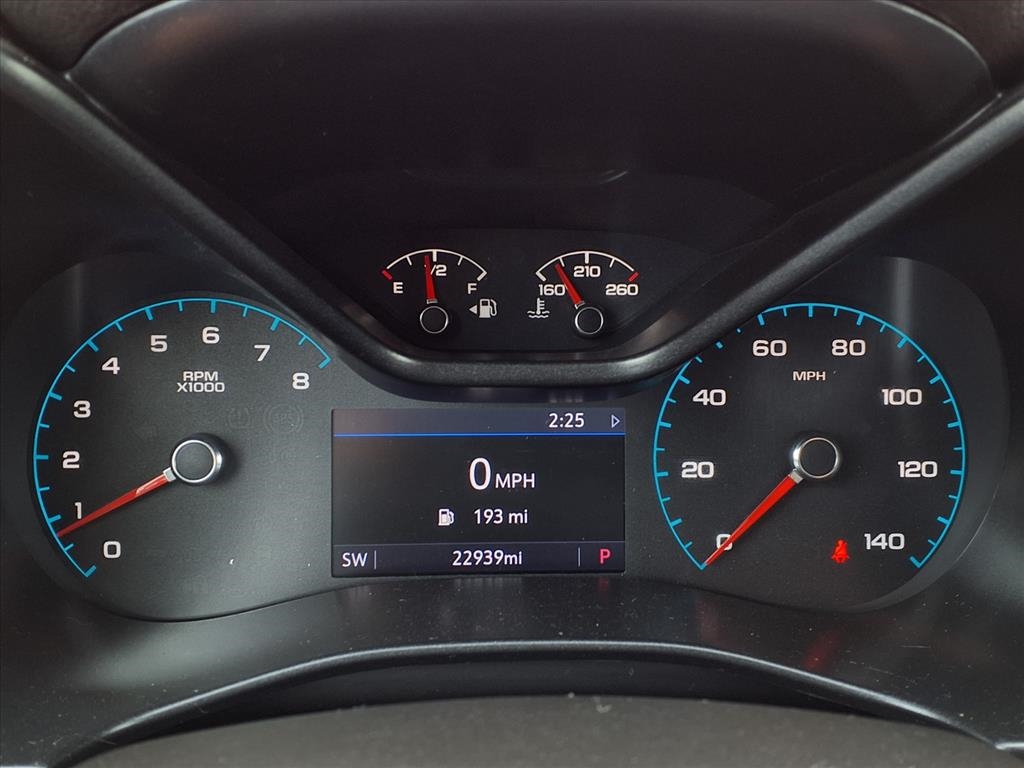 GMC Canyon 4WD Crew Cab 128.3" SLE 2019