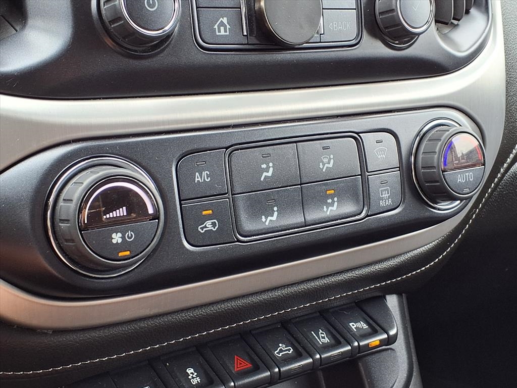 GMC Canyon 4WD Crew Cab 128.3" SLE 2019