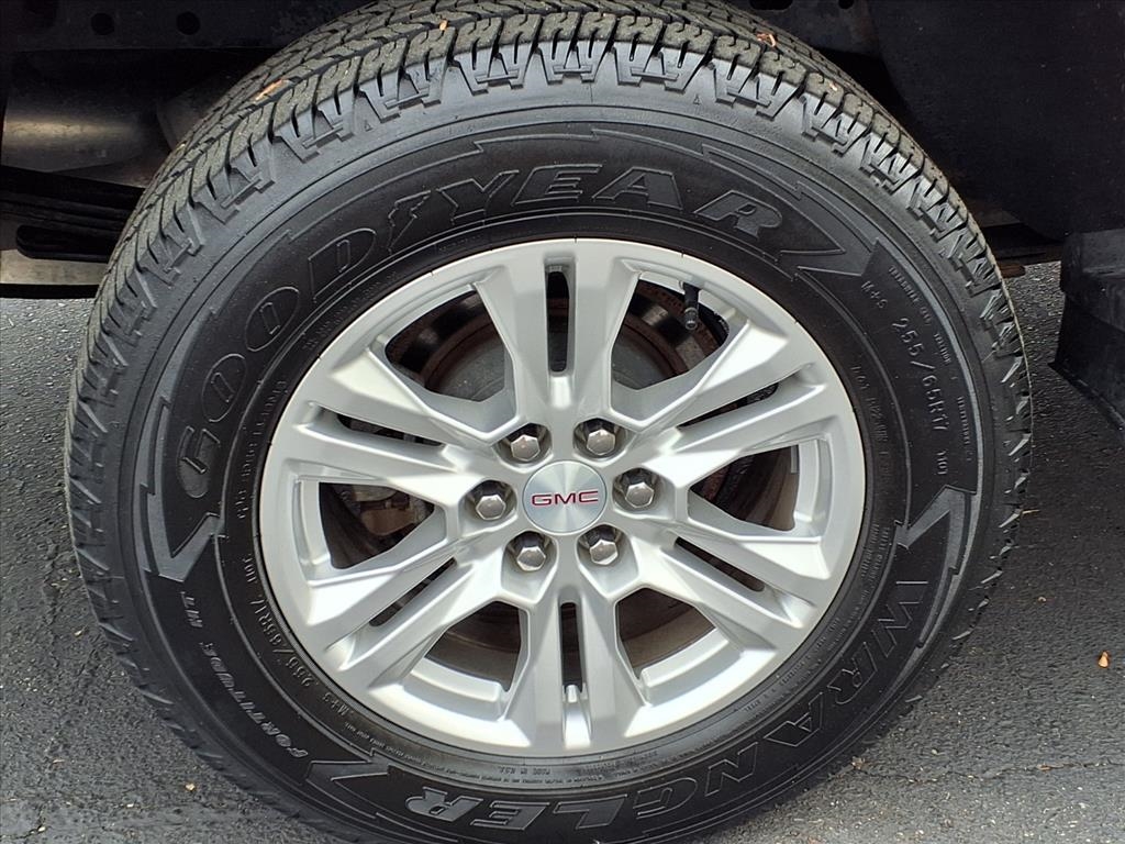 GMC Canyon 4WD Crew Cab 128.3" SLE 2019