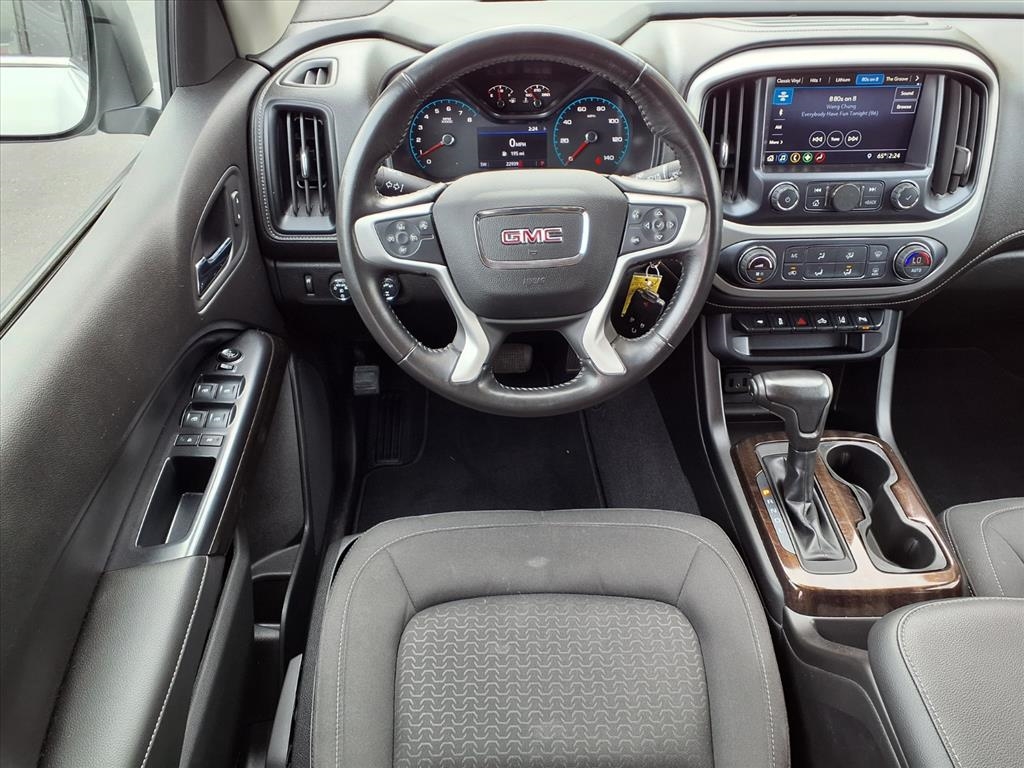 GMC Canyon 4WD Crew Cab 128.3" SLE 2019