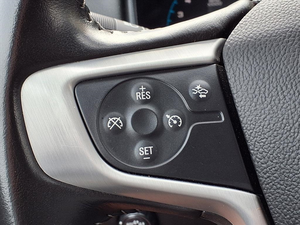 GMC Canyon 4WD Crew Cab 128.3" SLE 2019