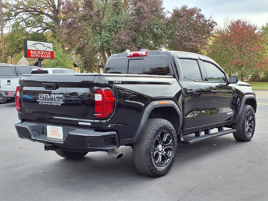 GMC Canyon 4WD Crew Cab Elevation 2024 GMC Canyon 4WD Crew Cab Elevation 2024
