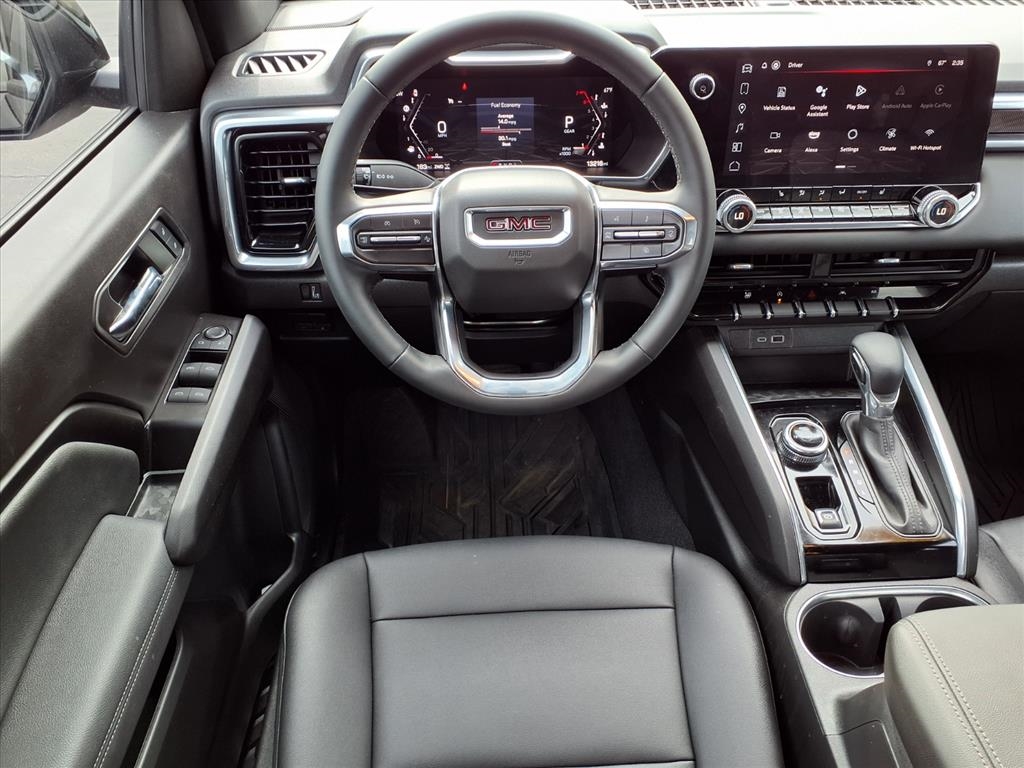 GMC Canyon 4WD Crew Cab Elevation 2024 GMC Canyon 4WD Crew Cab Elevation 2024