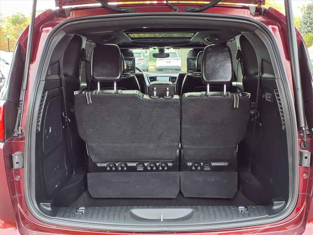 Chrysler Pacifica Limited FWD 2018