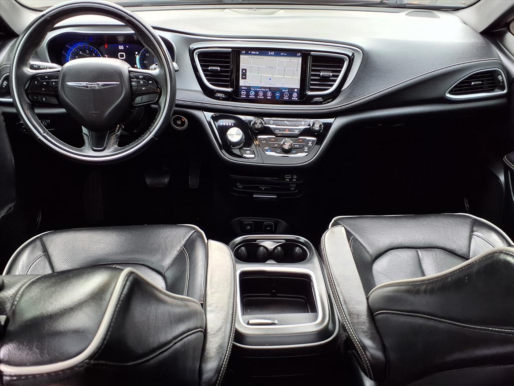 Chrysler Pacifica Limited FWD 2018