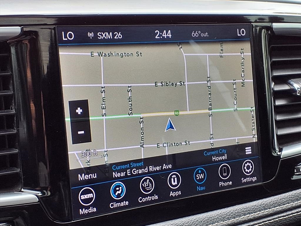 Chrysler Pacifica Limited FWD 2018