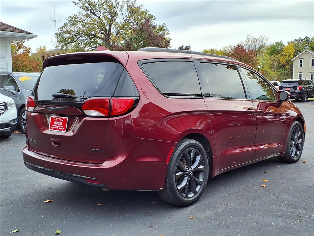 Chrysler Pacifica Limited FWD 2018