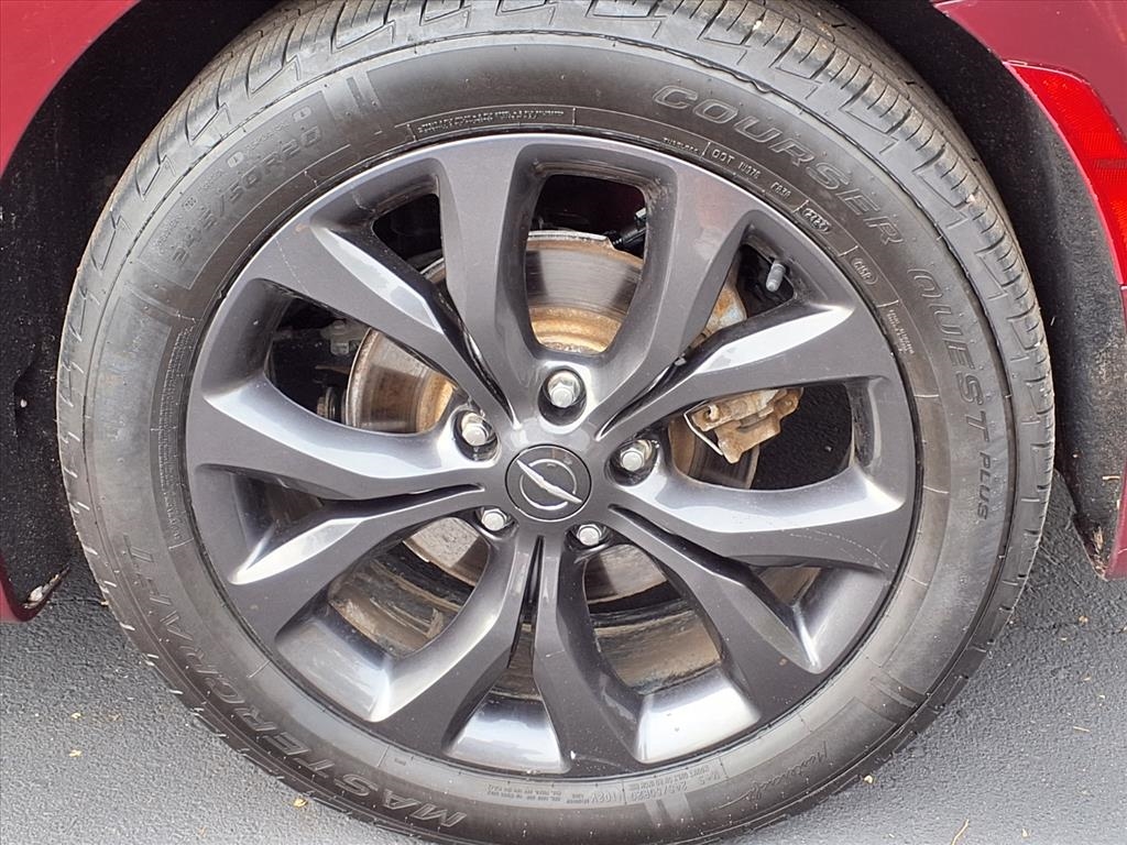 Chrysler Pacifica Limited FWD 2018