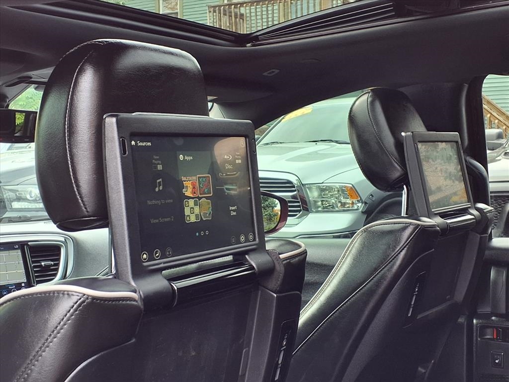 Chrysler Pacifica Limited FWD 2018