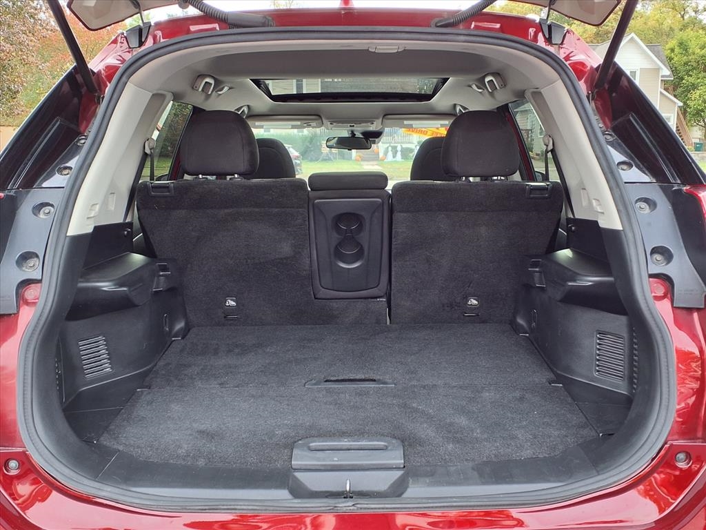 Nissan Rogue AWD 4dr SV 2019 Nissan Rogue AWD 4dr SV 2019