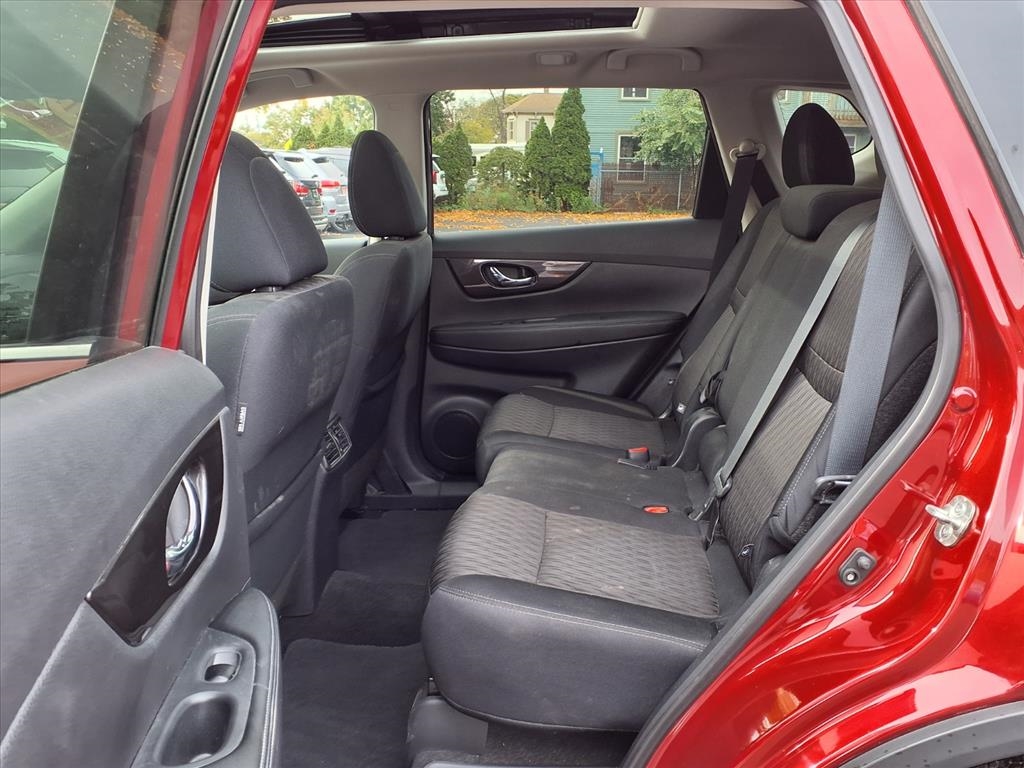 Nissan Rogue AWD 4dr SV 2019 Nissan Rogue AWD 4dr SV 2019