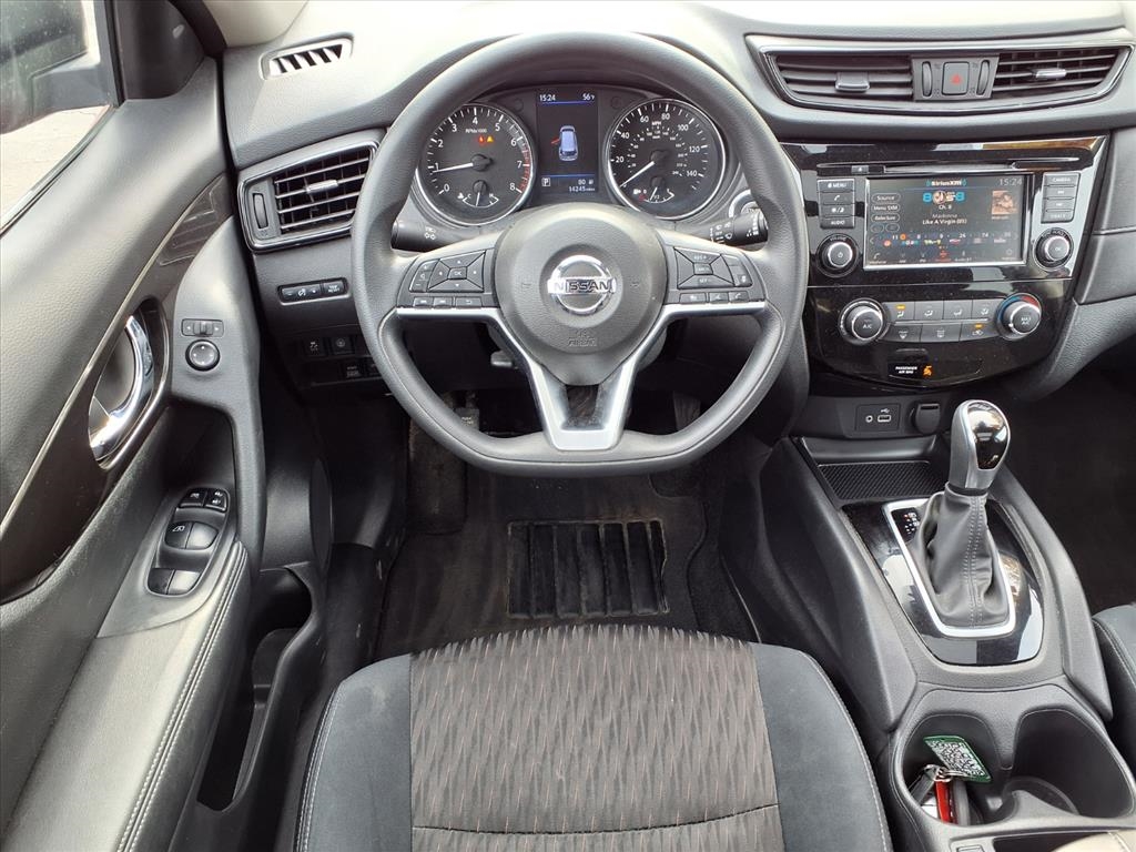 Nissan Rogue AWD 4dr SV 2019 Nissan Rogue AWD 4dr SV 2019