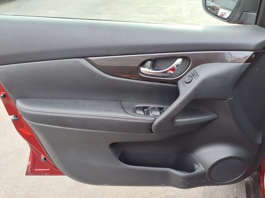 Nissan Rogue AWD 4dr SV 2019 Nissan Rogue AWD 4dr SV 2019