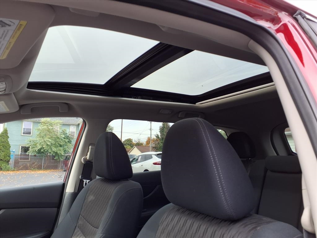 Nissan Rogue AWD 4dr SV 2019 Nissan Rogue AWD 4dr SV 2019