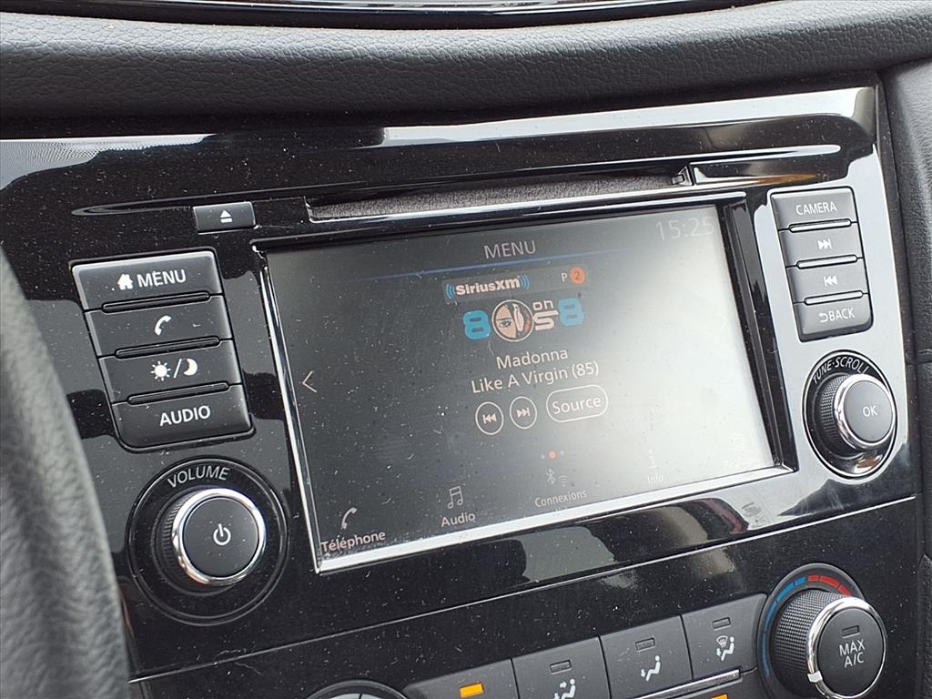 Nissan Rogue AWD 4dr SV 2019 Nissan Rogue AWD 4dr SV 2019