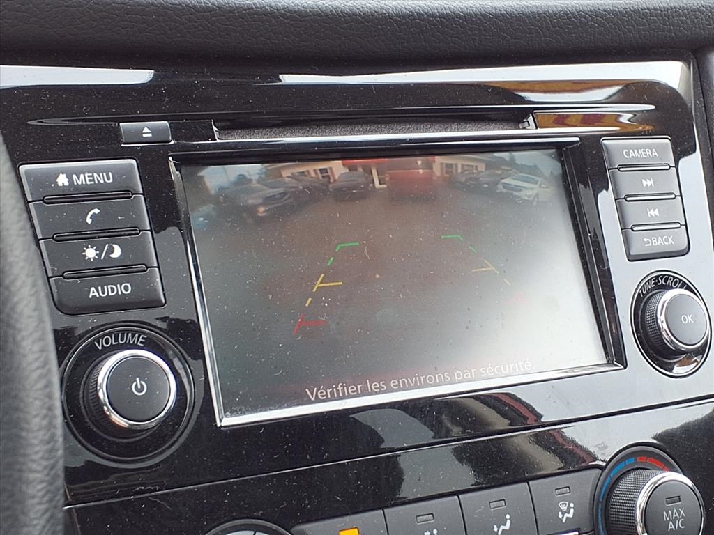 Nissan Rogue AWD 4dr SV 2019 Nissan Rogue AWD 4dr SV 2019