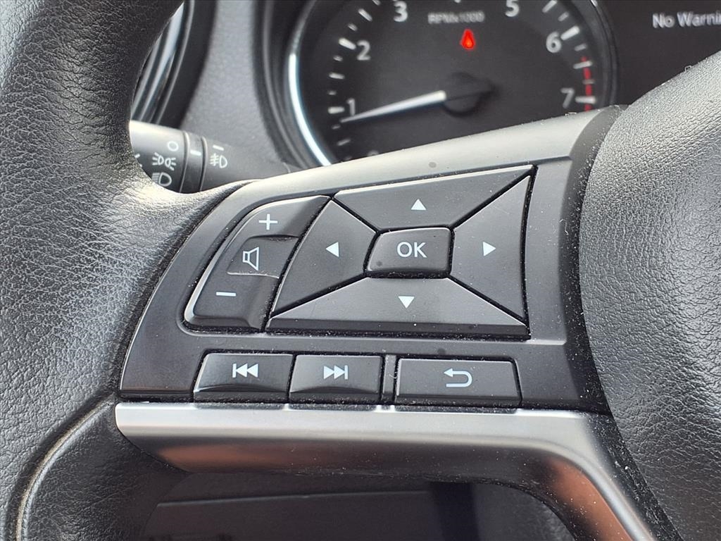 Nissan Rogue AWD 4dr SV 2019 Nissan Rogue AWD 4dr SV 2019