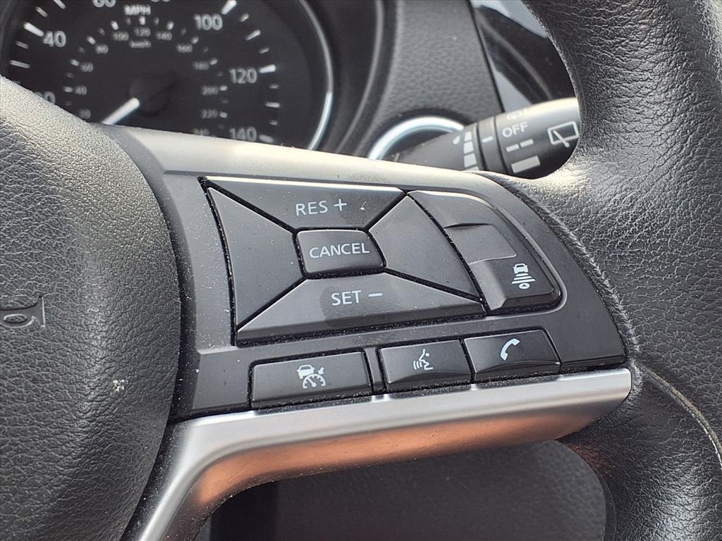 Nissan Rogue AWD 4dr SV 2019 Nissan Rogue AWD 4dr SV 2019