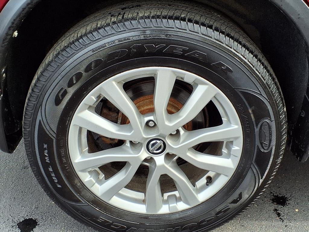 Nissan Rogue AWD 4dr SV 2019 Nissan Rogue AWD 4dr SV 2019