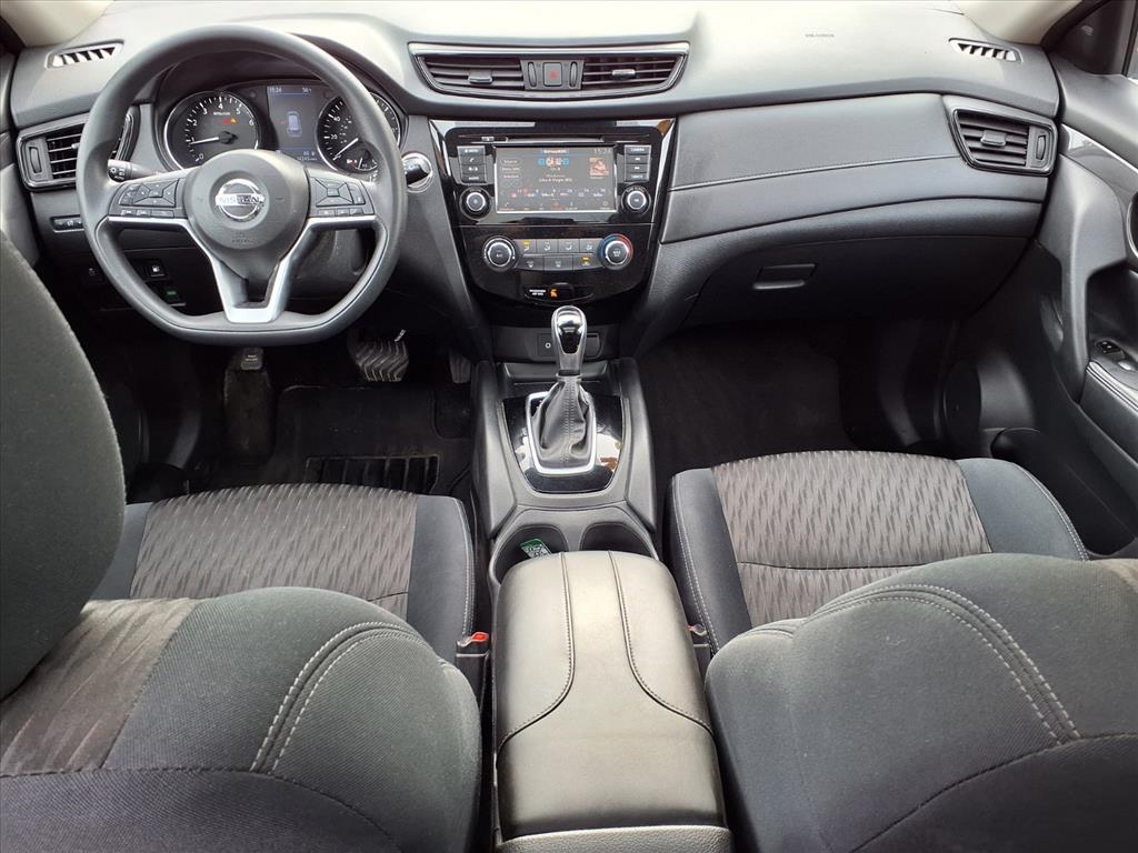 Nissan Rogue AWD 4dr SV 2019 Nissan Rogue AWD 4dr SV 2019