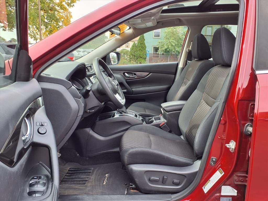 Nissan Rogue AWD 4dr SV 2019 Nissan Rogue AWD 4dr SV 2019