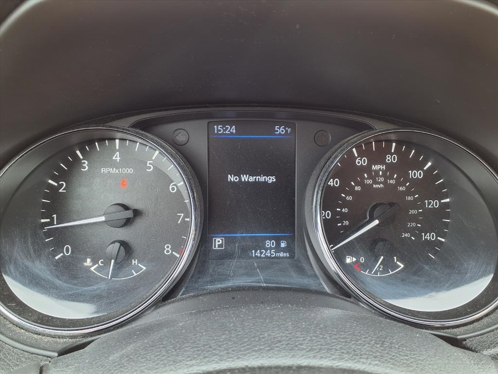 Nissan Rogue AWD 4dr SV 2019 Nissan Rogue AWD 4dr SV 2019