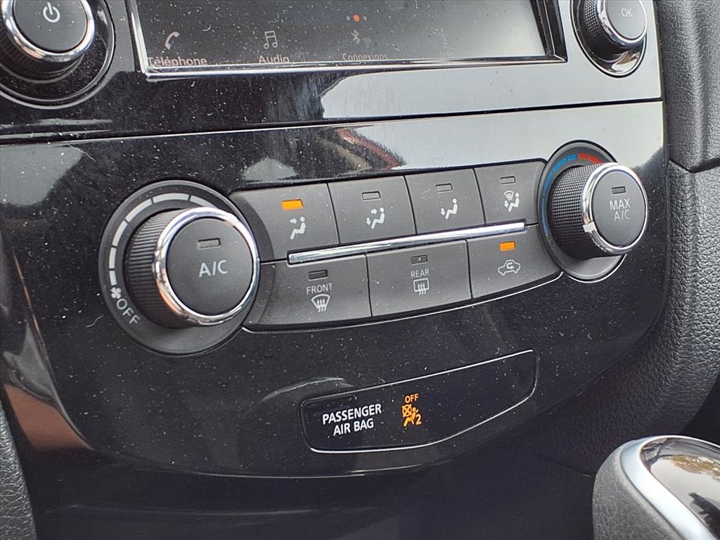 Nissan Rogue AWD 4dr SV 2019 Nissan Rogue AWD 4dr SV 2019