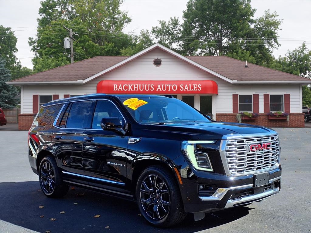 2025 GMC Yukon 4WD 4dr Denali