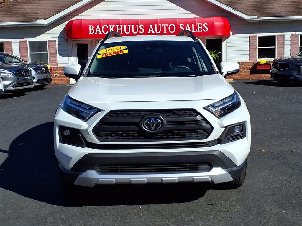 Toyota RAV4 Adventure AWD (Natl) 2023