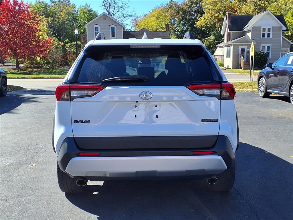 Toyota RAV4 Adventure AWD (Natl) 2023